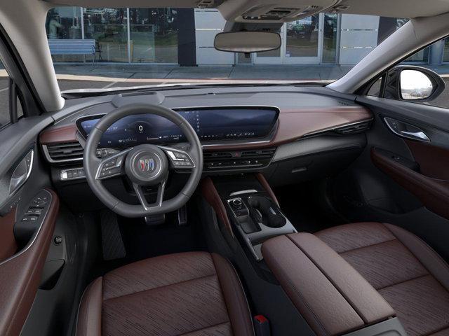 new 2025 Buick Envision car, priced at $43,240