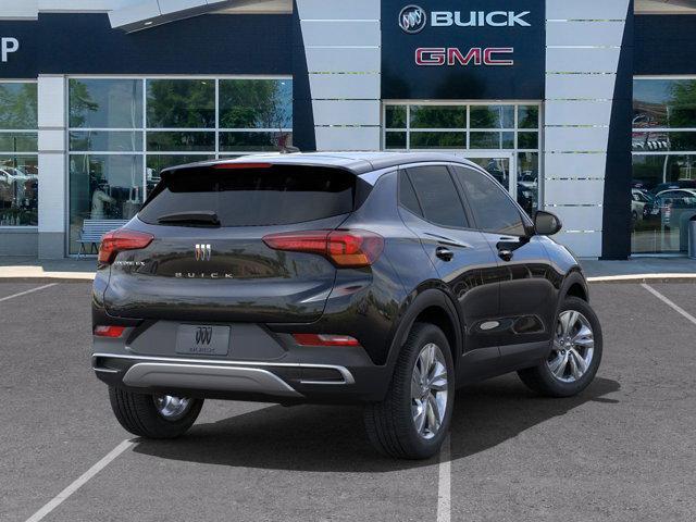 new 2025 Buick Encore GX car, priced at $29,520