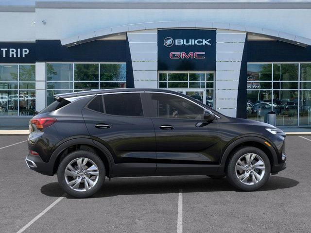 new 2025 Buick Encore GX car, priced at $29,520