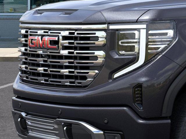 new 2025 GMC Sierra 1500 car, priced at $74,655