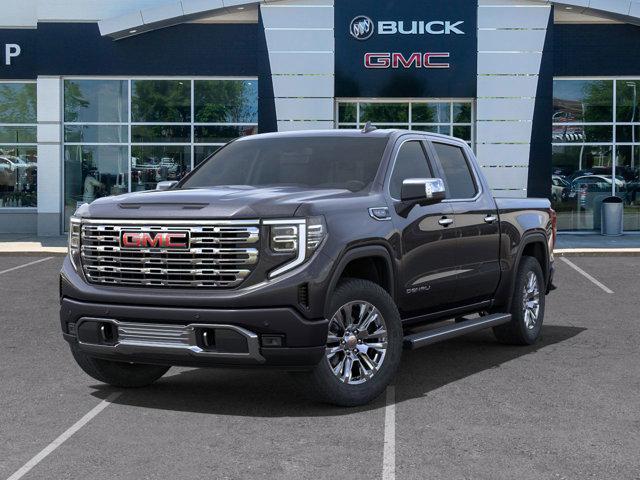 new 2025 GMC Sierra 1500 car, priced at $74,655