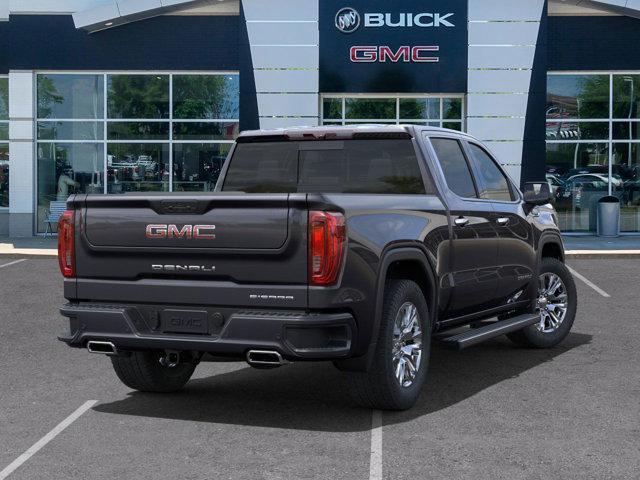 new 2025 GMC Sierra 1500 car, priced at $74,655