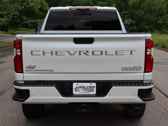 used 2021 Chevrolet Silverado 2500 car, priced at $54,576