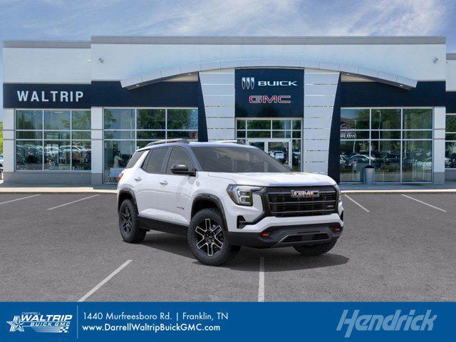 new 2026 GMC Terrain car, priced at $40,490