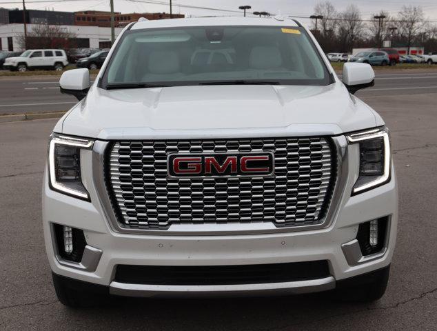 used 2021 GMC Yukon car, priced at $63,980