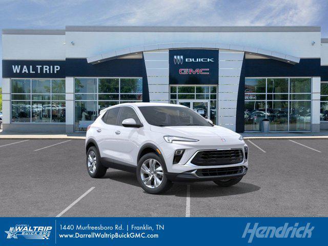 new 2026 Buick Encore GX car, priced at $28,885