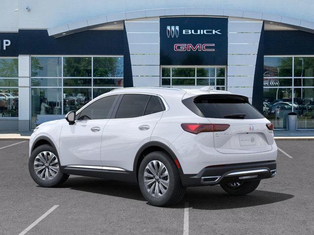 new 2025 Buick Envision car, priced at $39,245