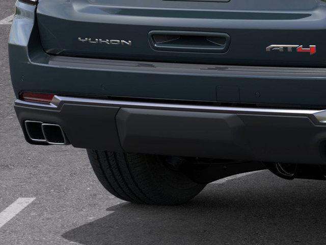 new 2025 GMC Yukon car, priced at $107,635