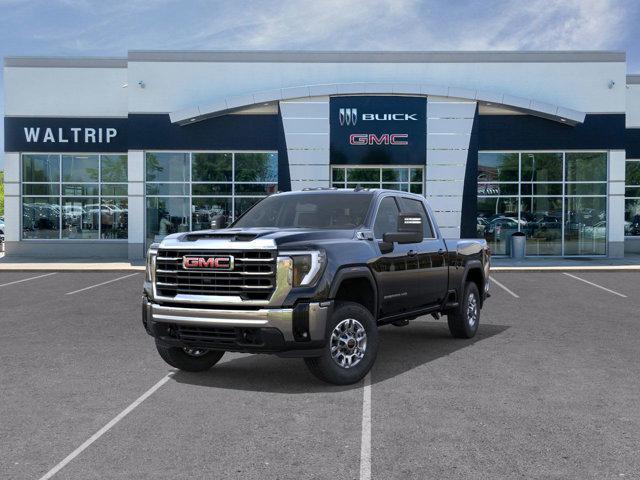 new 2025 GMC Sierra 2500 car, priced at $62,635