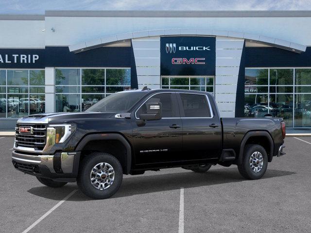 new 2025 GMC Sierra 2500 car, priced at $62,635
