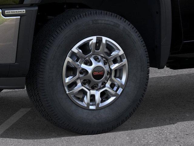 new 2025 GMC Sierra 2500 car, priced at $62,635