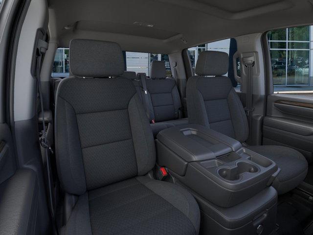 new 2025 GMC Sierra 2500 car, priced at $62,635