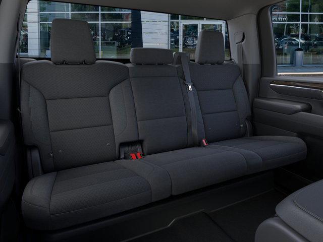 new 2025 GMC Sierra 2500 car, priced at $62,635