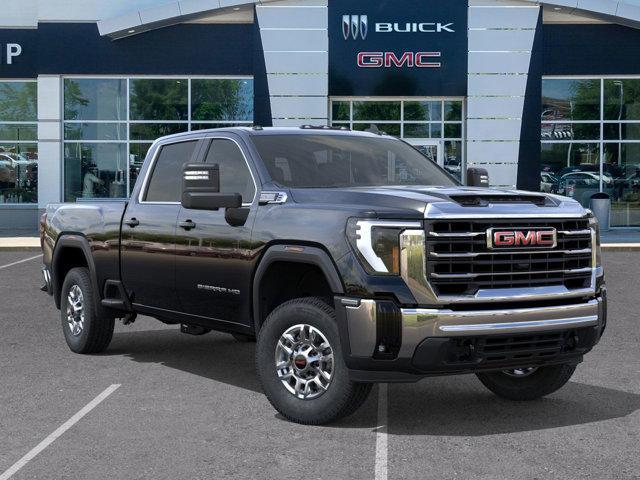 new 2025 GMC Sierra 2500 car, priced at $62,635