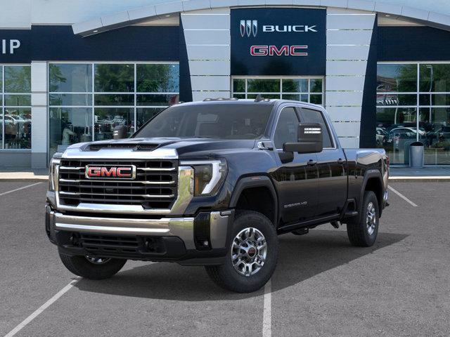 new 2025 GMC Sierra 2500 car, priced at $62,635