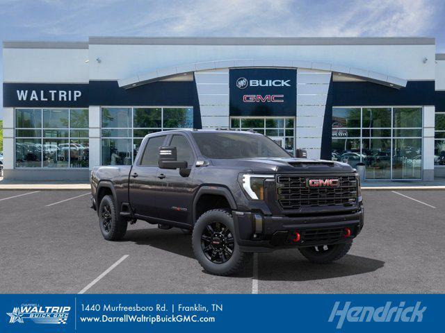 new 2024 GMC Sierra 2500 car, priced at $85,255