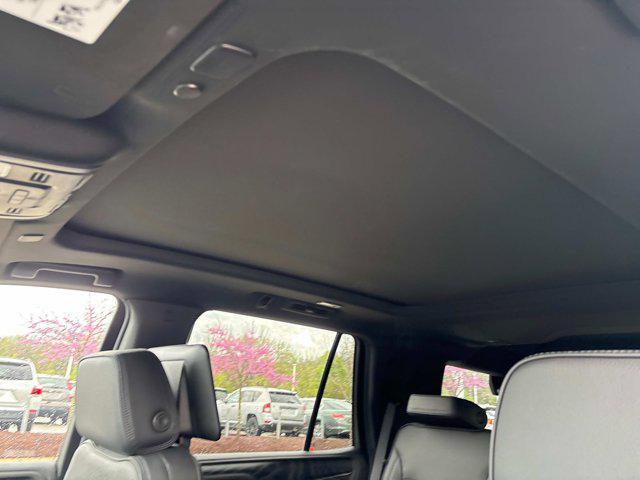 used 2024 GMC Yukon car, priced at $85,358