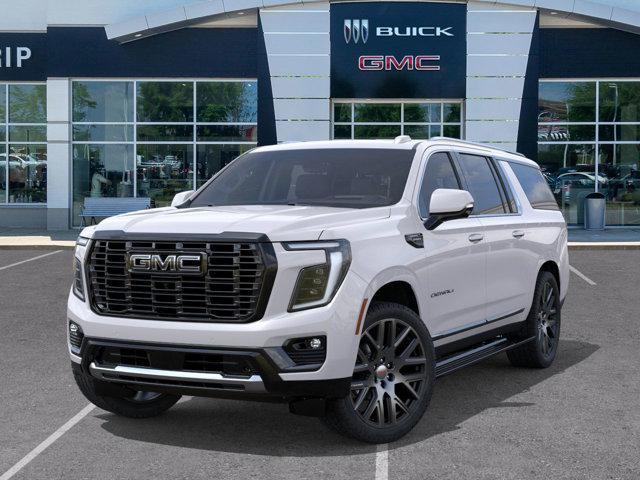 new 2025 GMC Yukon XL car, priced at $111,190
