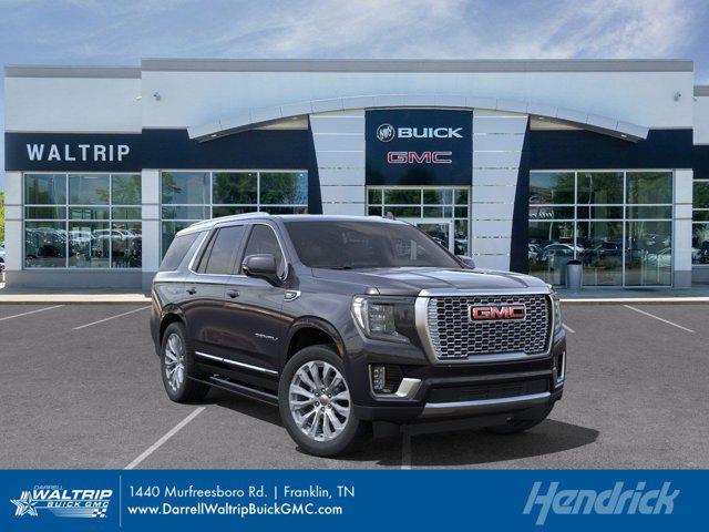 new 2024 GMC Yukon car, priced at $89,560