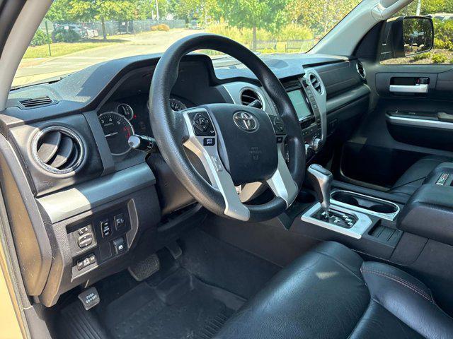 used 2016 Toyota Tundra car, priced at $28,975