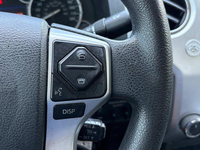 used 2016 Toyota Tundra car, priced at $28,975