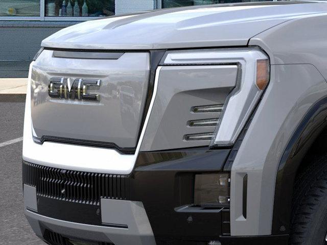 new 2025 GMC Sierra EV car, priced at $101,340