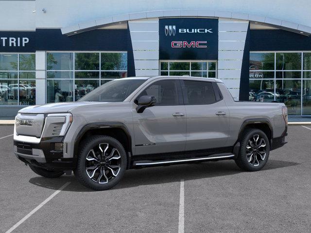 new 2025 GMC Sierra EV car, priced at $101,340