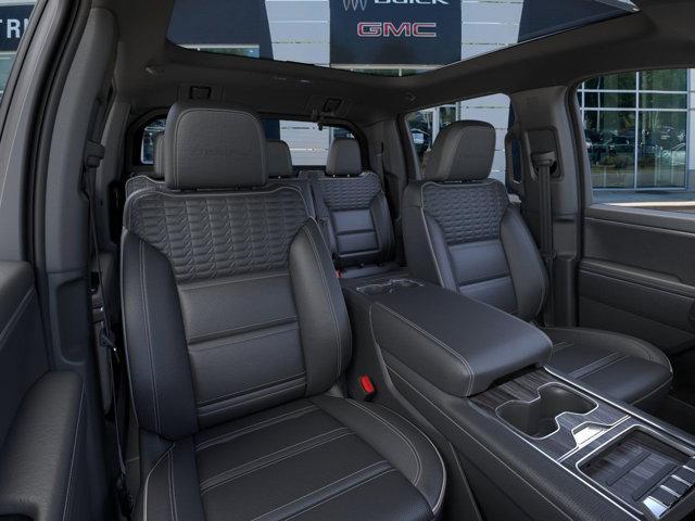 new 2025 GMC Sierra EV car, priced at $101,340