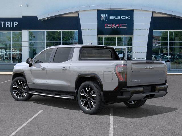 new 2025 GMC Sierra EV car, priced at $101,340