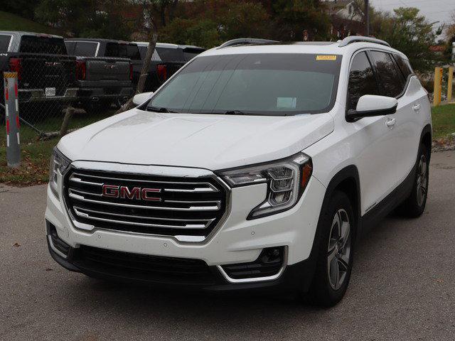 used 2022 GMC Terrain car, priced at $25,938