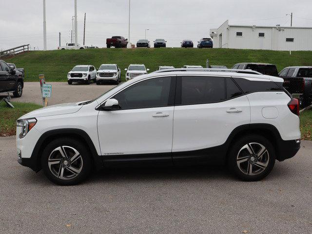 used 2022 GMC Terrain car, priced at $25,938