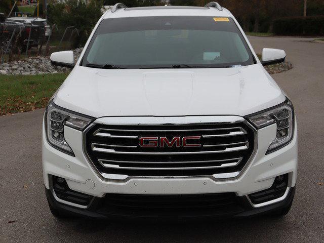 used 2022 GMC Terrain car, priced at $25,938