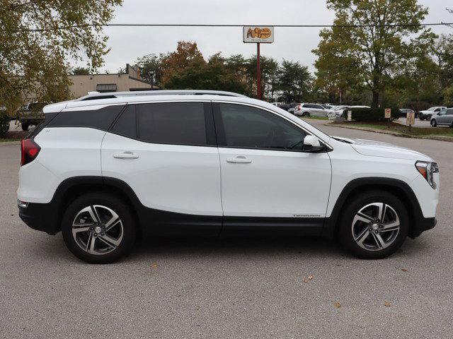 used 2022 GMC Terrain car, priced at $25,938