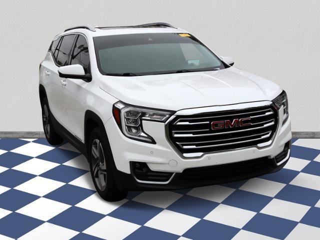 used 2022 GMC Terrain car, priced at $25,938