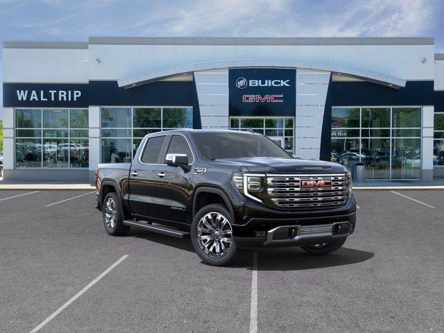 new 2024 GMC Sierra 1500 car, priced at $76,455