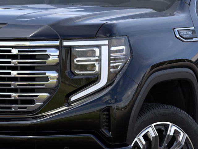 new 2024 GMC Sierra 1500 car, priced at $76,455