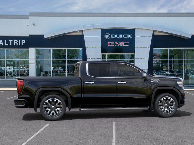 new 2024 GMC Sierra 1500 car, priced at $76,455