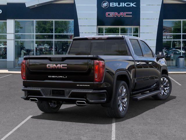 new 2024 GMC Sierra 1500 car, priced at $76,455