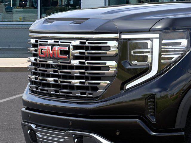 new 2024 GMC Sierra 1500 car, priced at $76,455