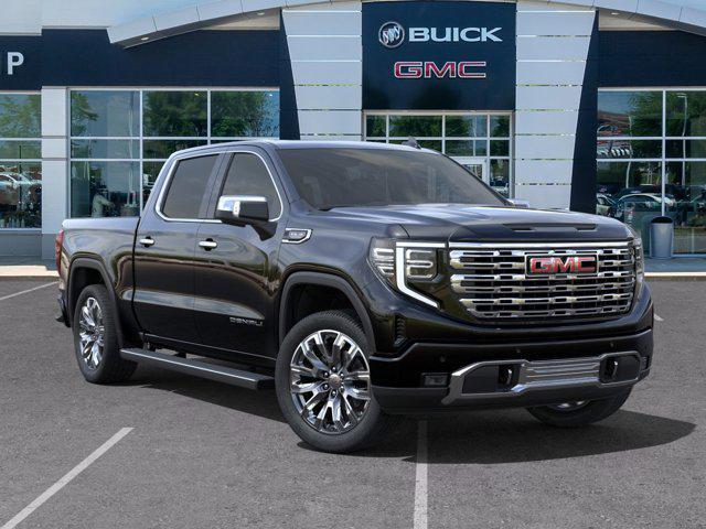 new 2024 GMC Sierra 1500 car, priced at $76,455