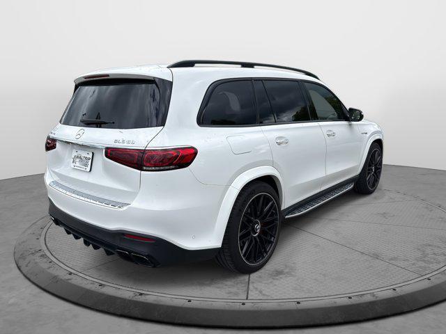 used 2023 Mercedes-Benz AMG GLS 63 car, priced at $112,548