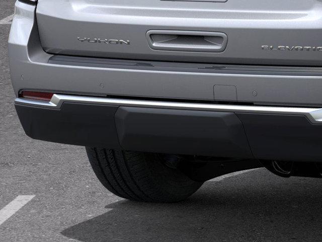 new 2025 GMC Yukon car, priced at $75,110