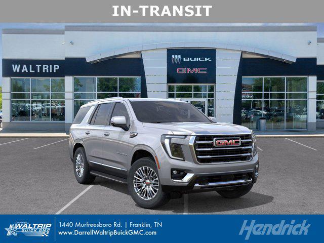 new 2025 GMC Yukon car, priced at $75,110