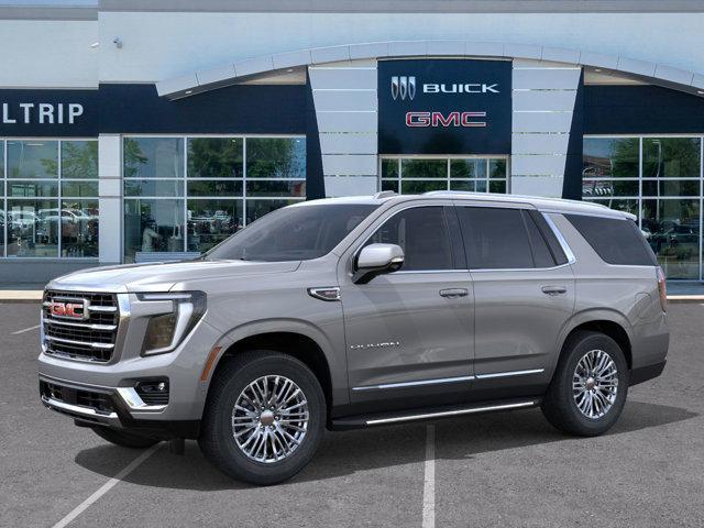 new 2025 GMC Yukon car, priced at $75,110