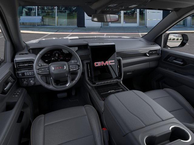 new 2025 GMC Yukon car, priced at $75,110