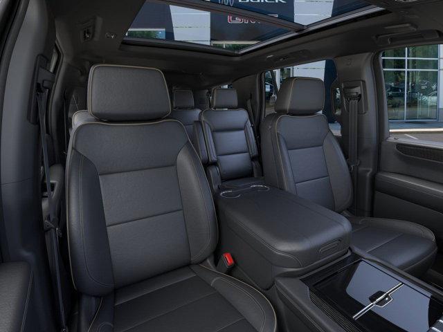 new 2025 GMC Yukon car, priced at $75,110