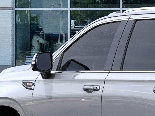 new 2025 GMC Yukon car, priced at $75,110