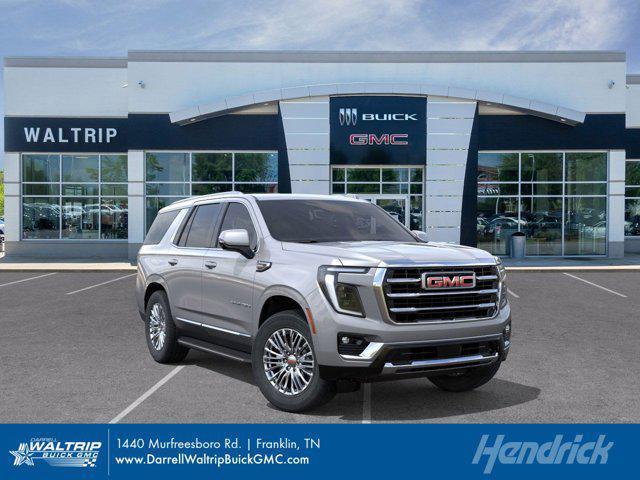 new 2025 GMC Yukon car, priced at $75,110