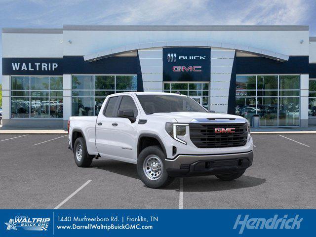 new 2026 GMC Sierra 1500 car, priced at $50,220