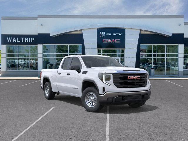 new 2026 GMC Sierra 1500 car, priced at $50,220